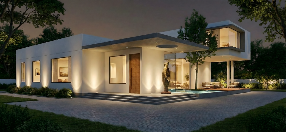 School Building - Hyderabad